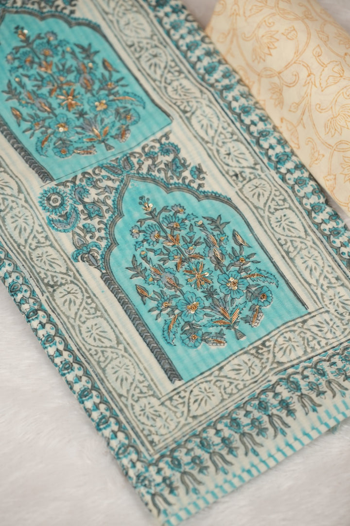 Cotton Salwar TSS0644