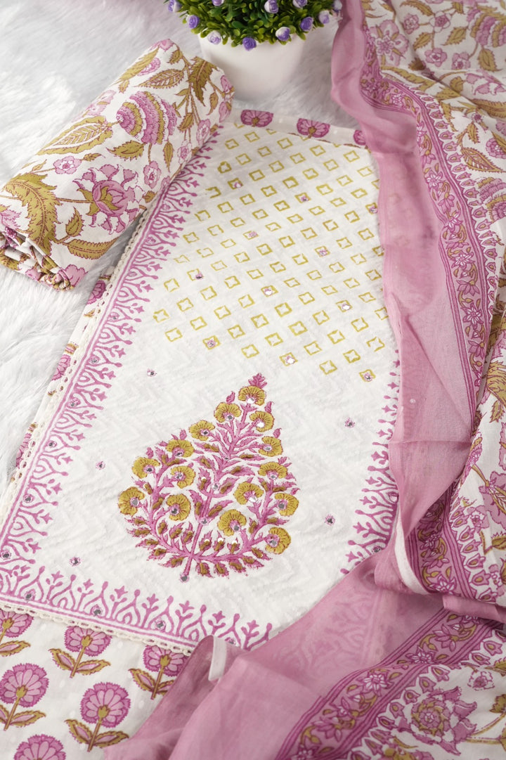 Cotton Salwar TSS5109