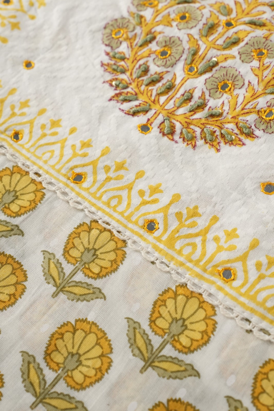 Cotton Salwar TSS5109