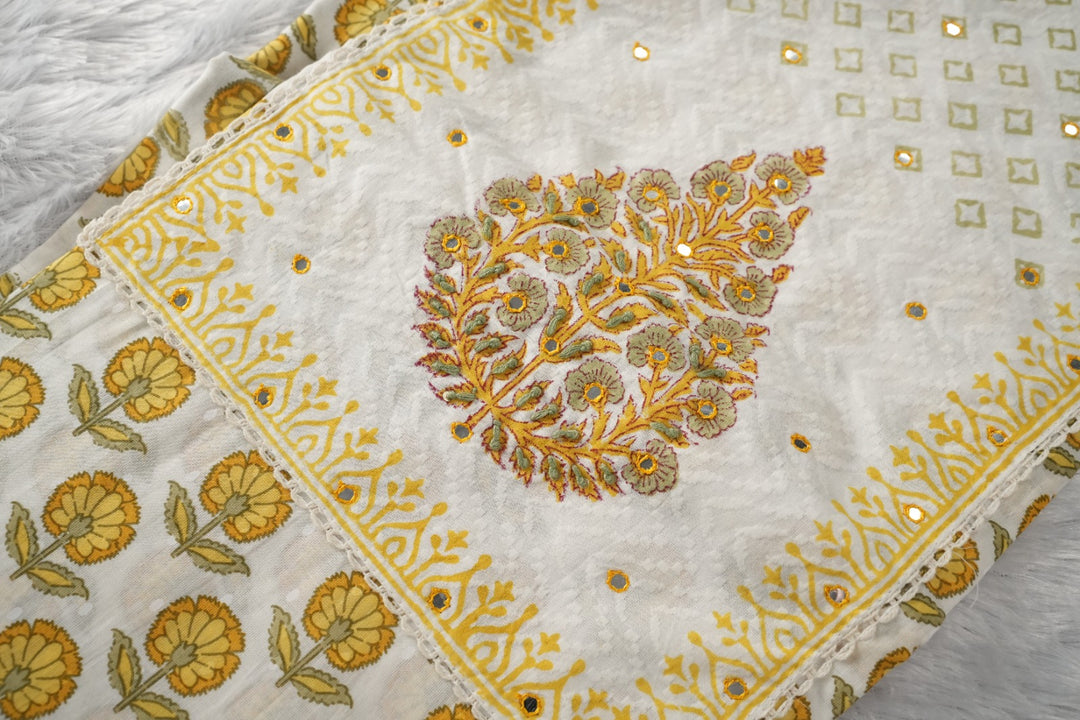 Cotton Salwar TSS5109