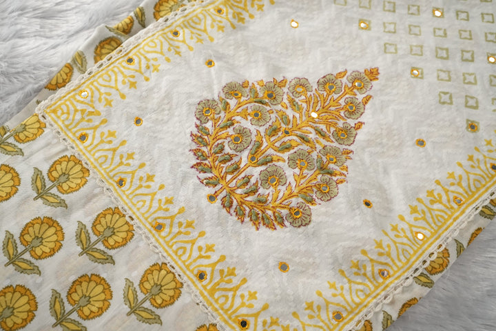Cotton Salwar TSS5109