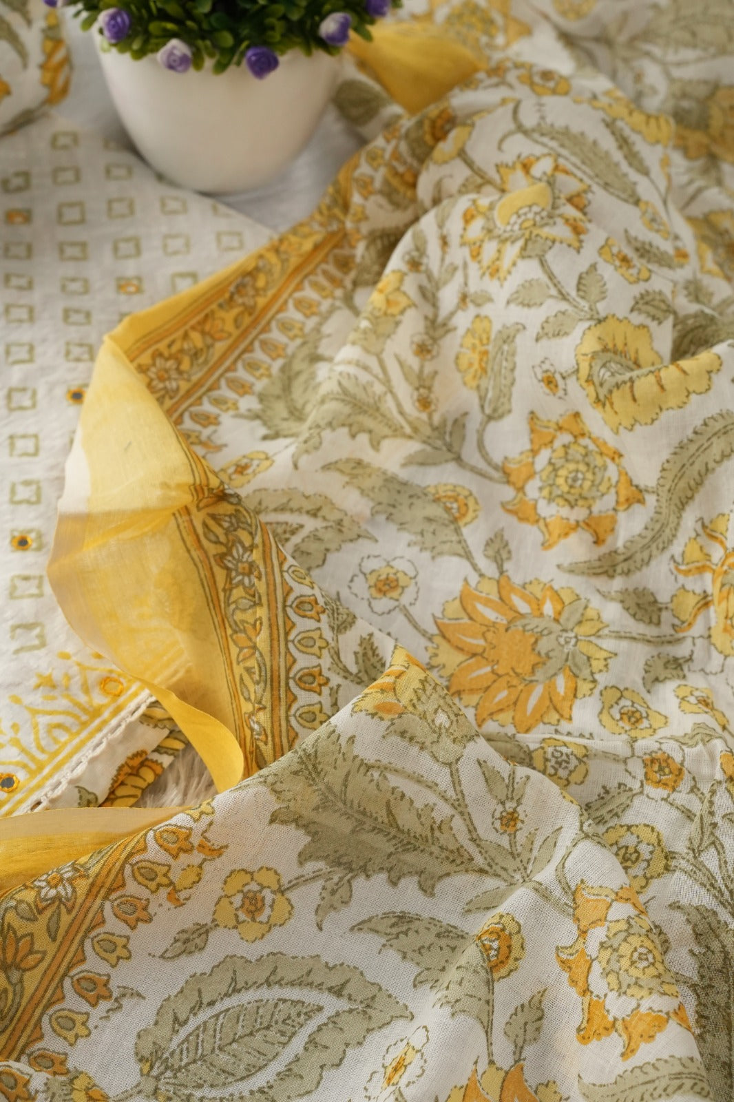 Cotton Salwar TSS5109