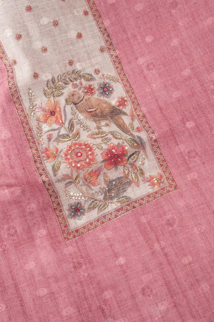 Art Linen Salwar TSS5108