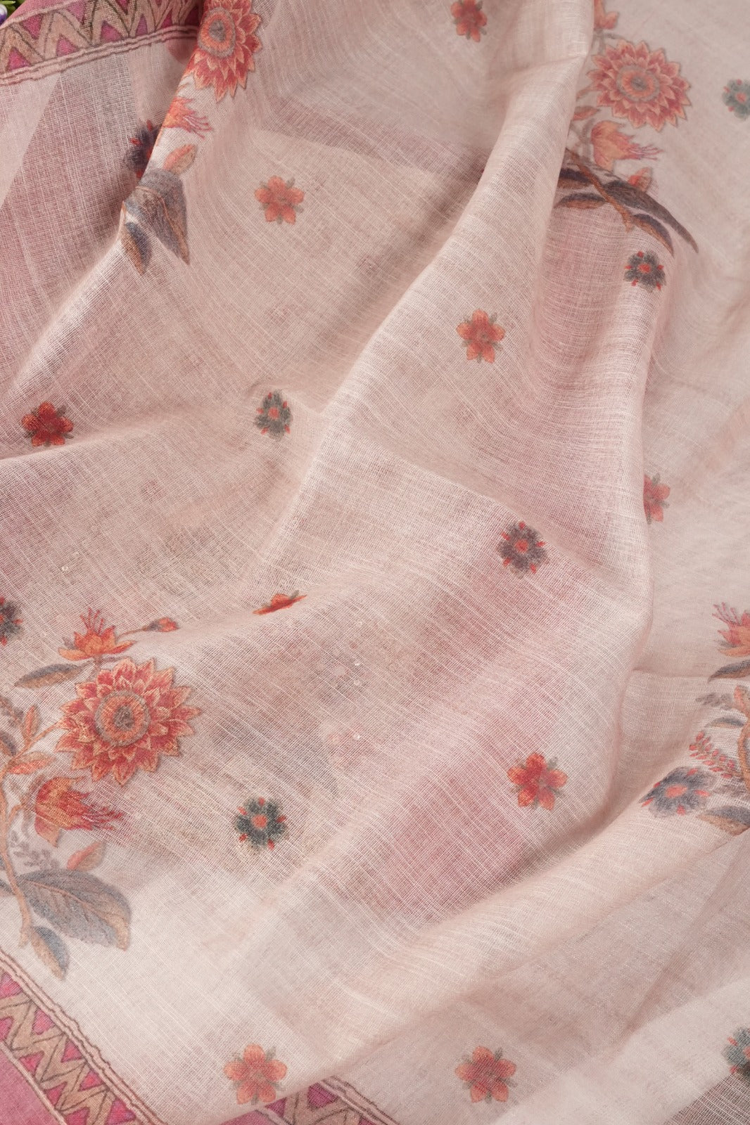 Art Linen Salwar TSS5108