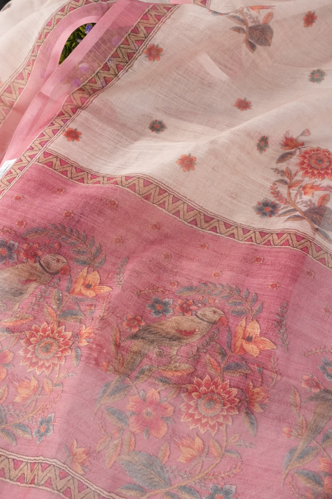Art Linen Salwar TSS5108