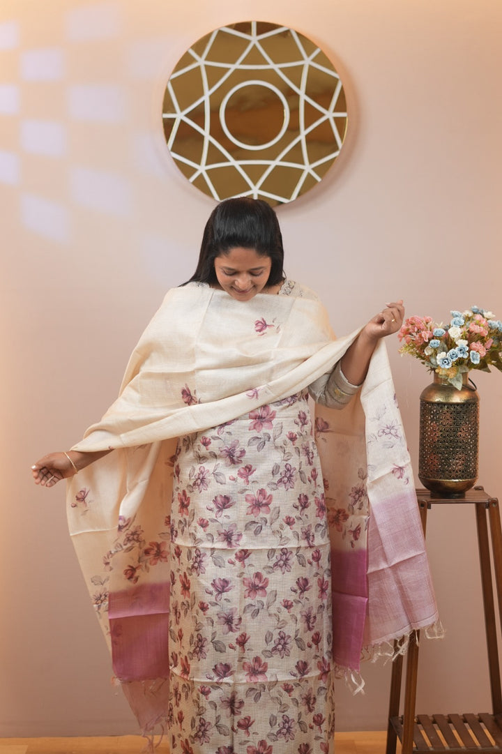 Tussar Salwar TSS5110