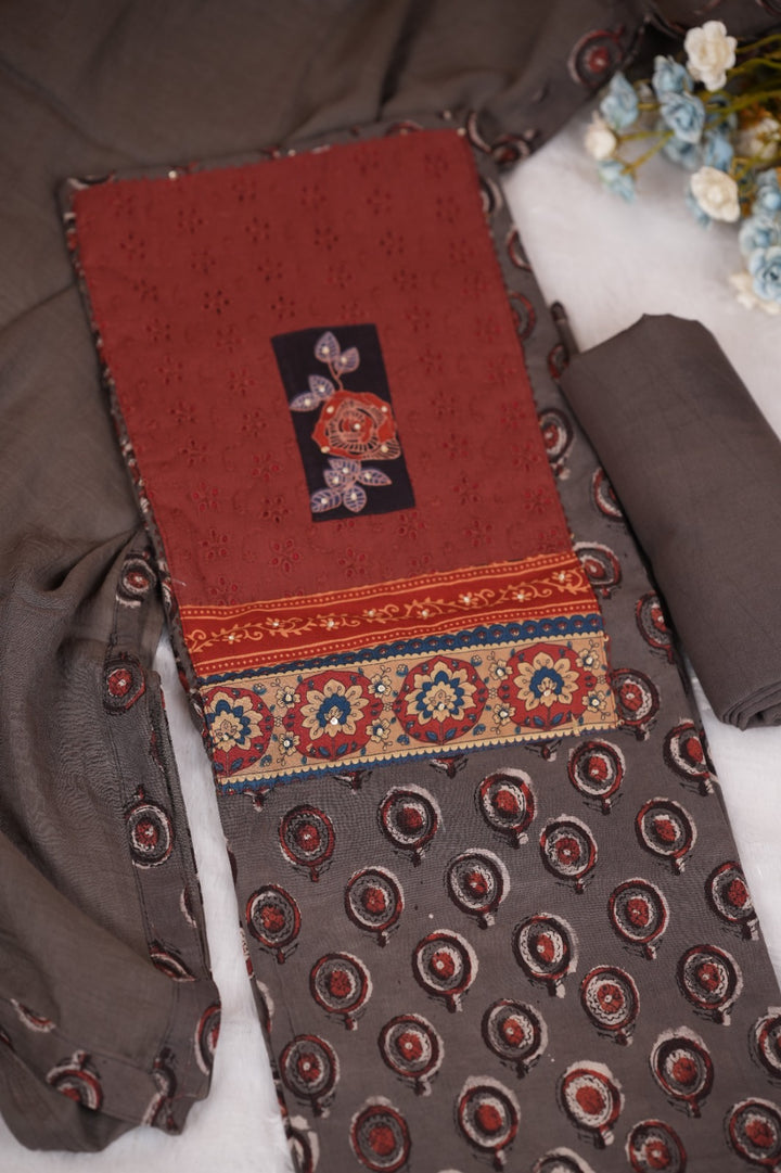 Cotton Salwar TSS0646