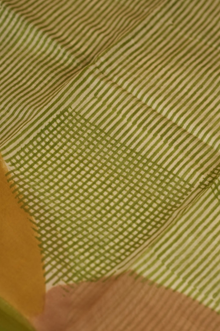 Chanderi Mix Salwar TSS0651