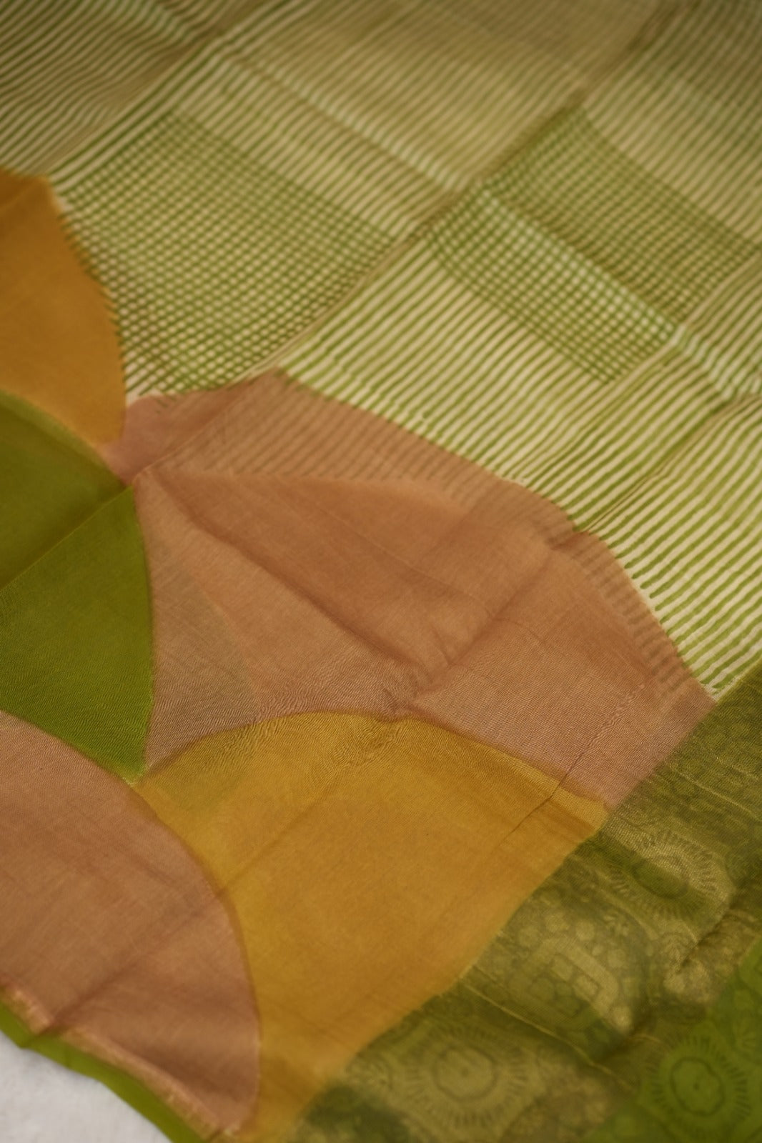 Chanderi Mix Salwar TSS0651