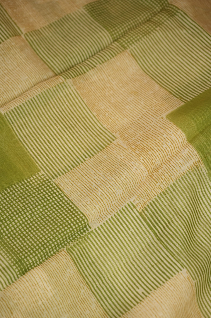 Chanderi Mix Salwar TSS0651