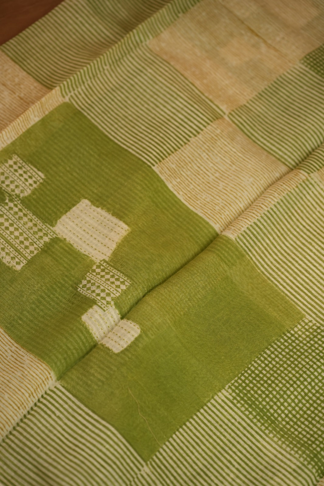 Chanderi Mix Salwar TSS0651