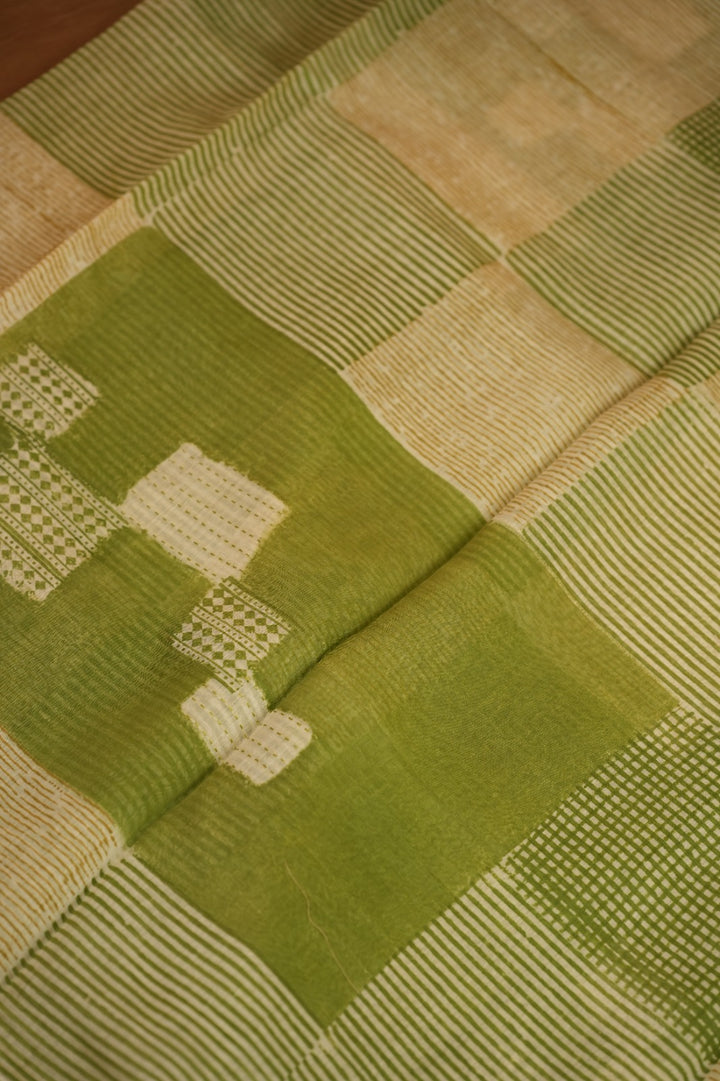 Chanderi Mix Salwar TSS0651