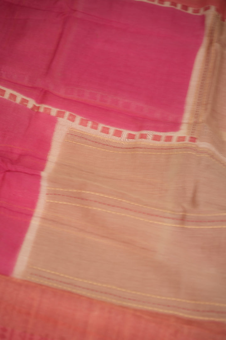 Chanderi Mix Salwar TSS0650