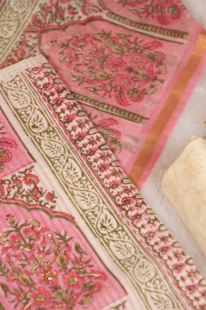 Cotton Salwar TSS0647