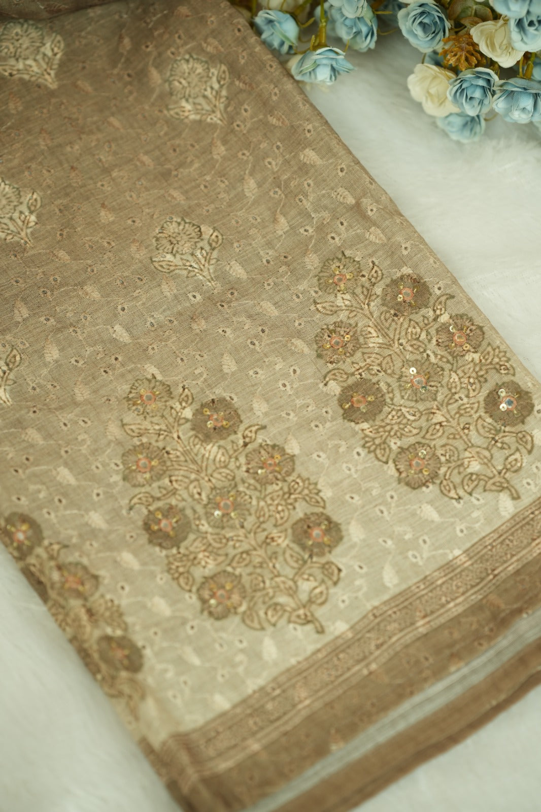 Art Linen Salwar TSS0645