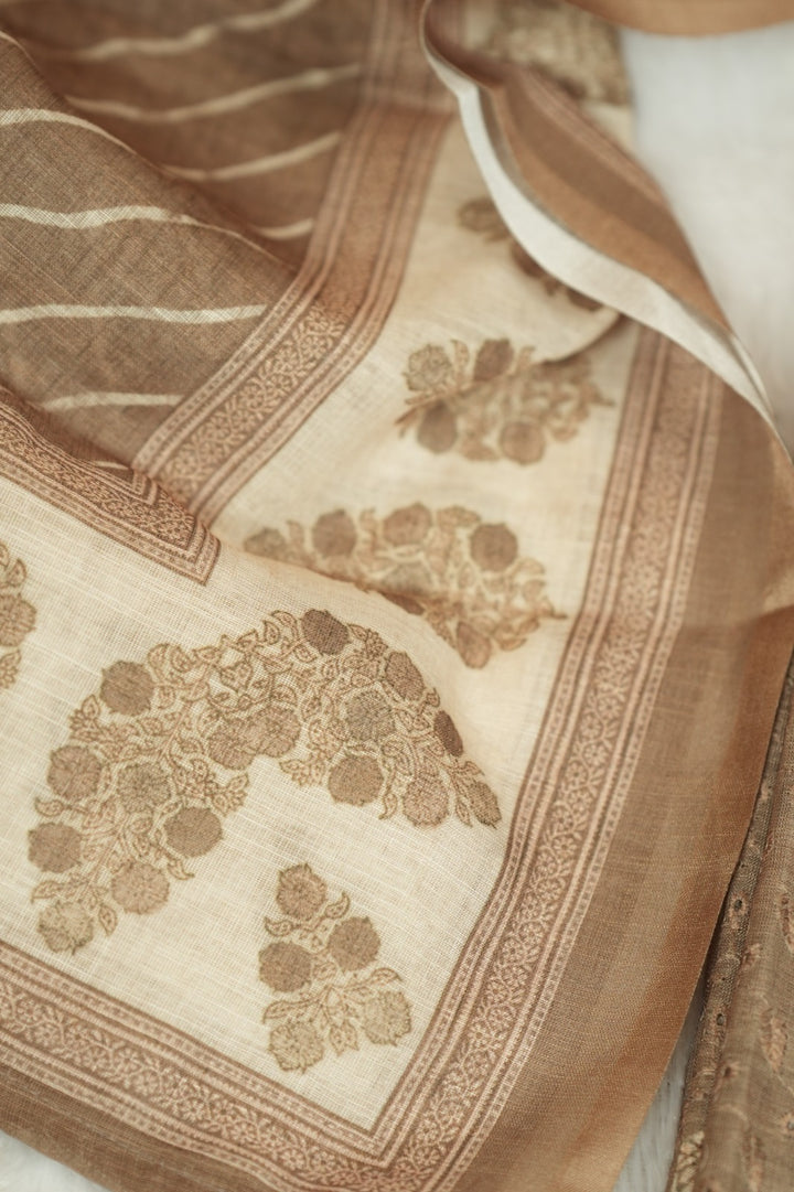 Art Linen Salwar TSS0645