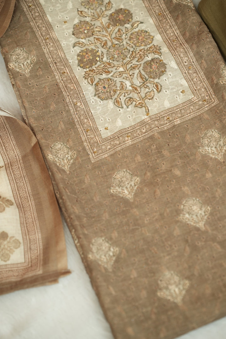 Art Linen Salwar TSS0645