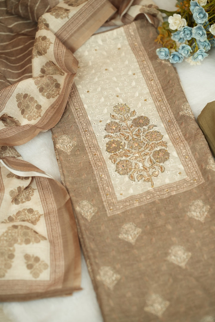 Art Linen Salwar TSS0645