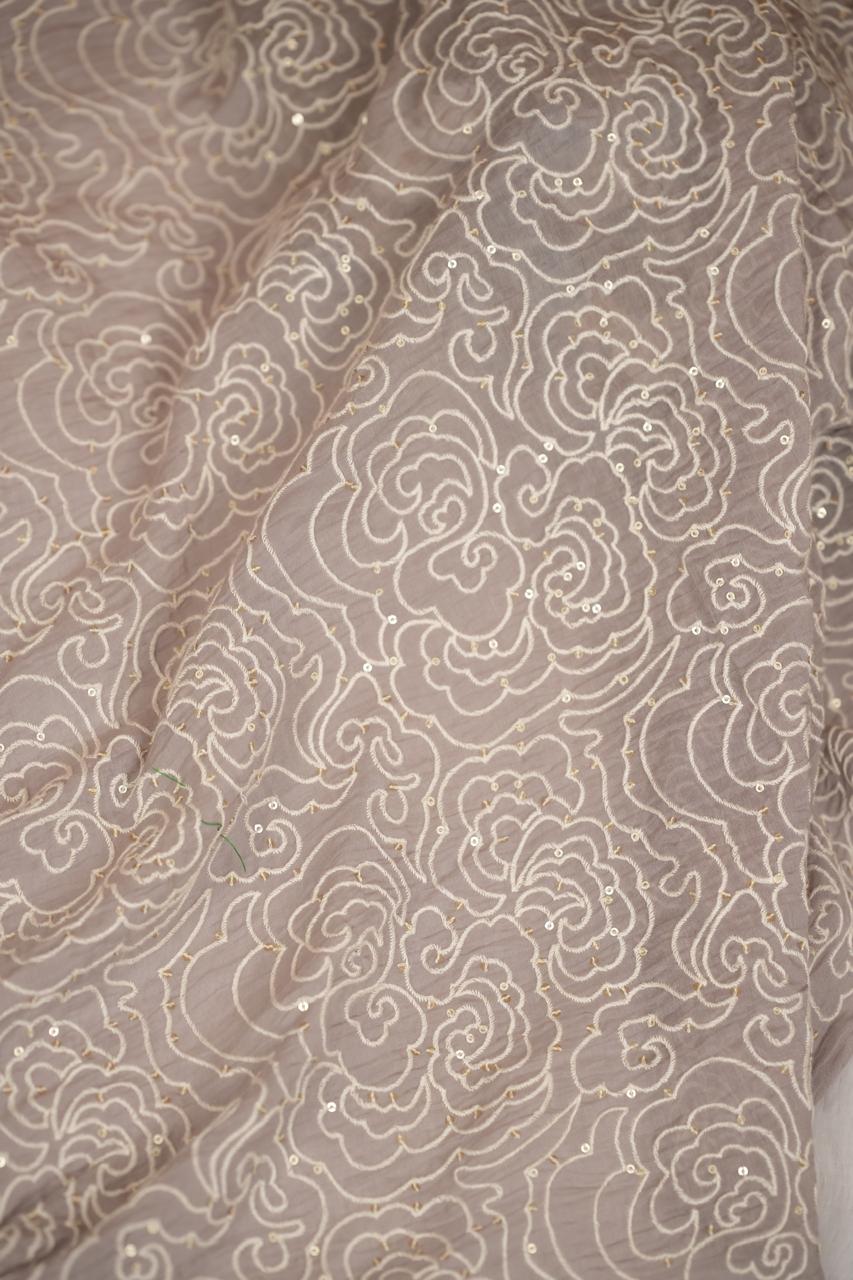 Chanderi Material TRF5112