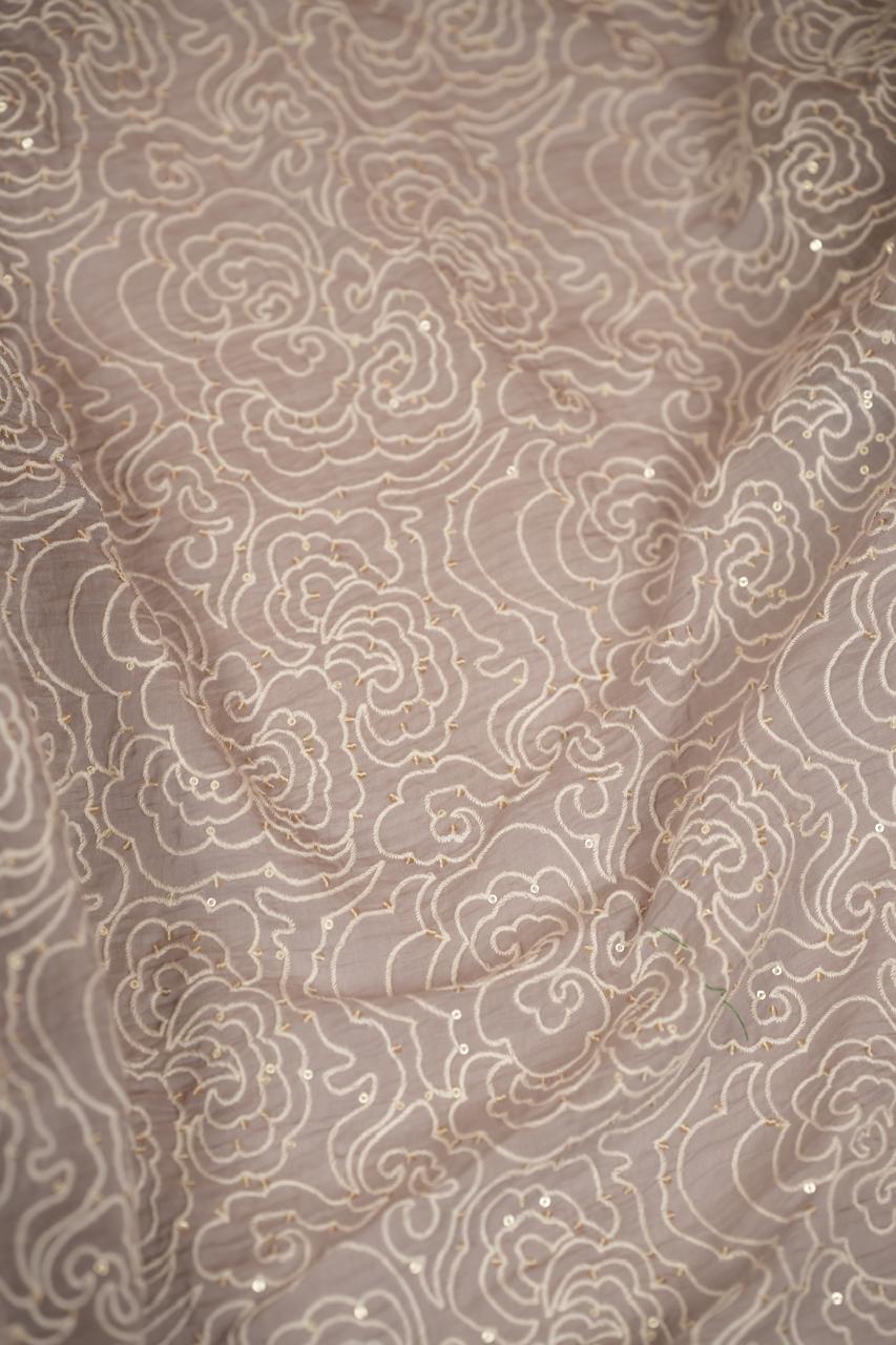 Chanderi Material TRF5112