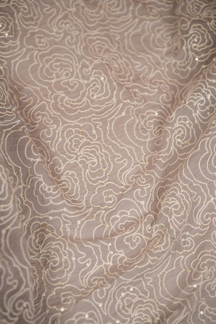 Chanderi Material TRF5112