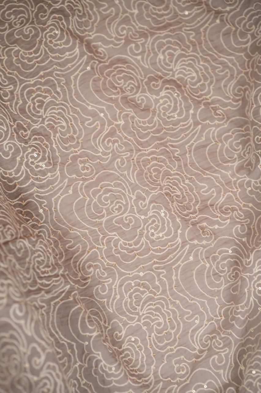 Chanderi Material TRF5112