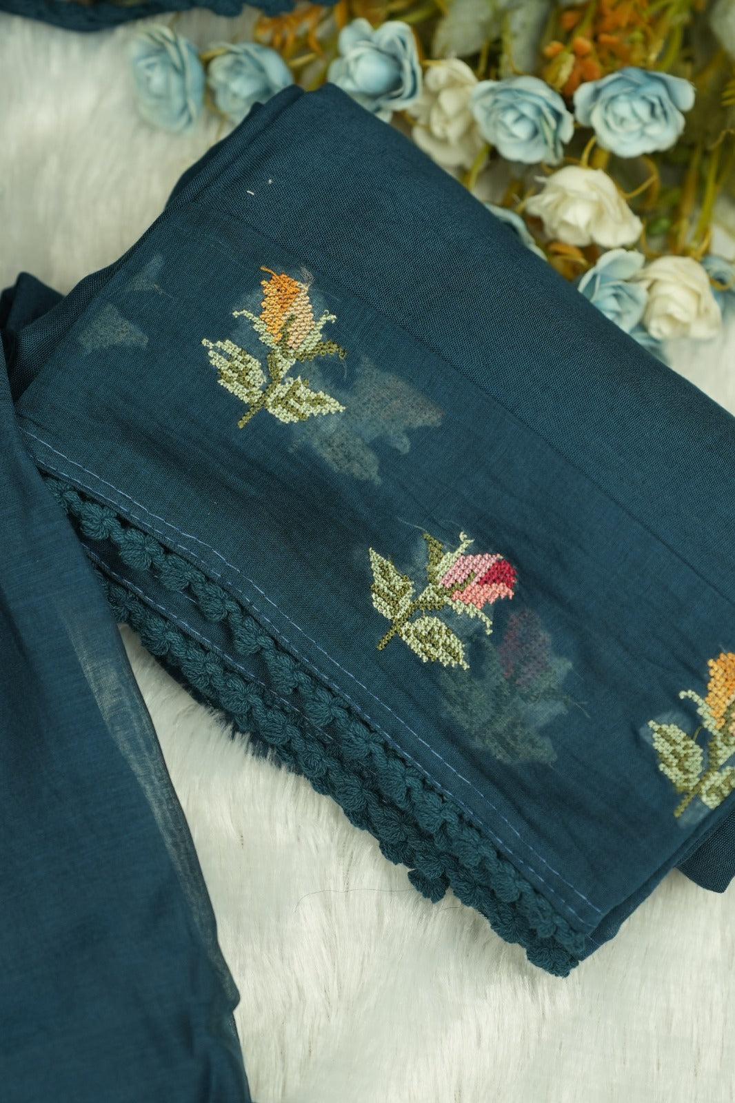 Chanderi Salwar TSS0661