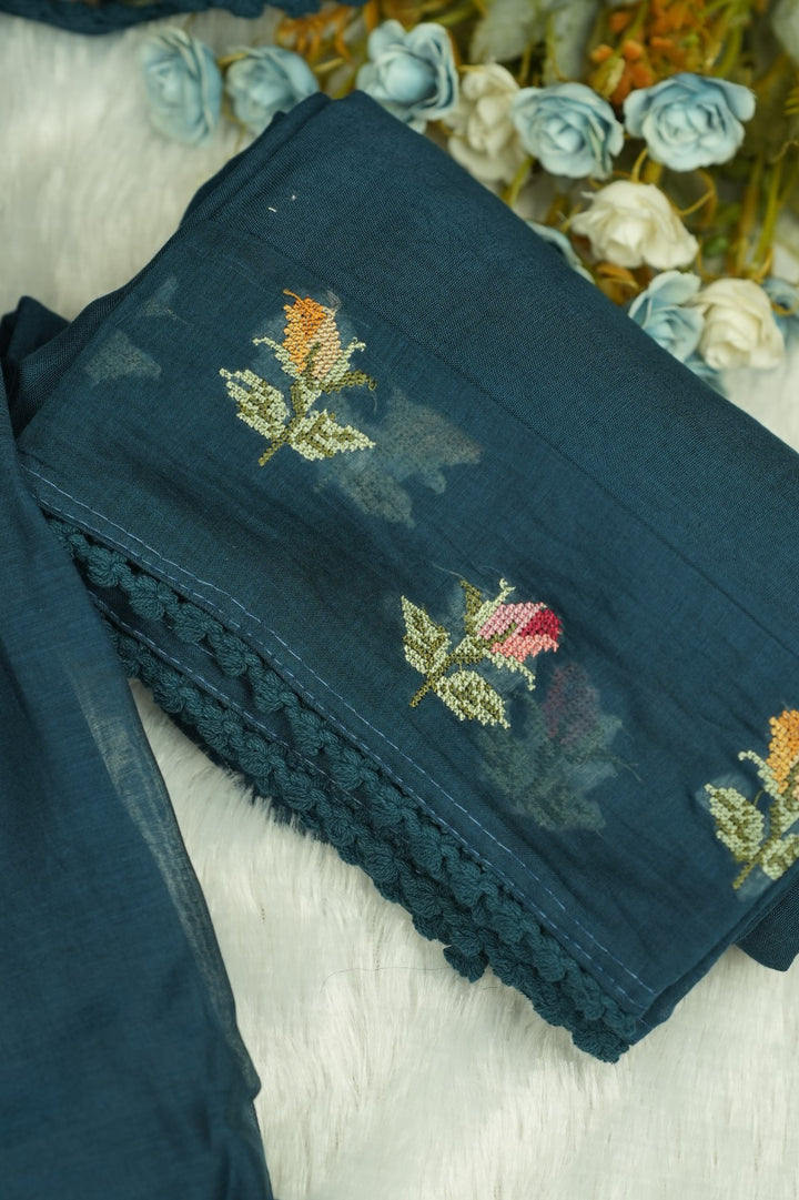 Chanderi Salwar TSS0661