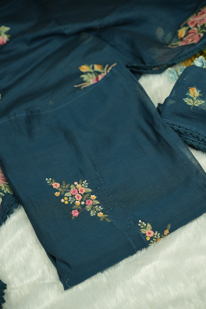 Chanderi Salwar TSS0661