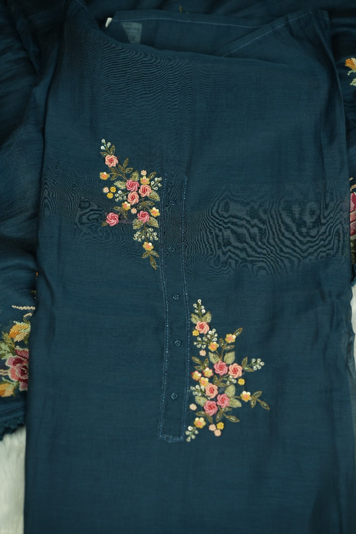Chanderi Salwar TSS0661