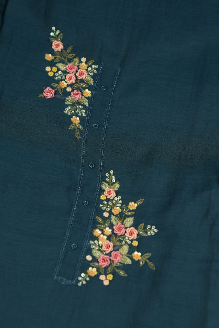 Chanderi Salwar TSS0661