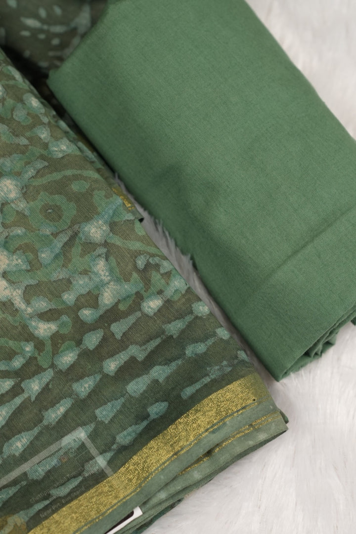 Chanderi Salwar TSS0668