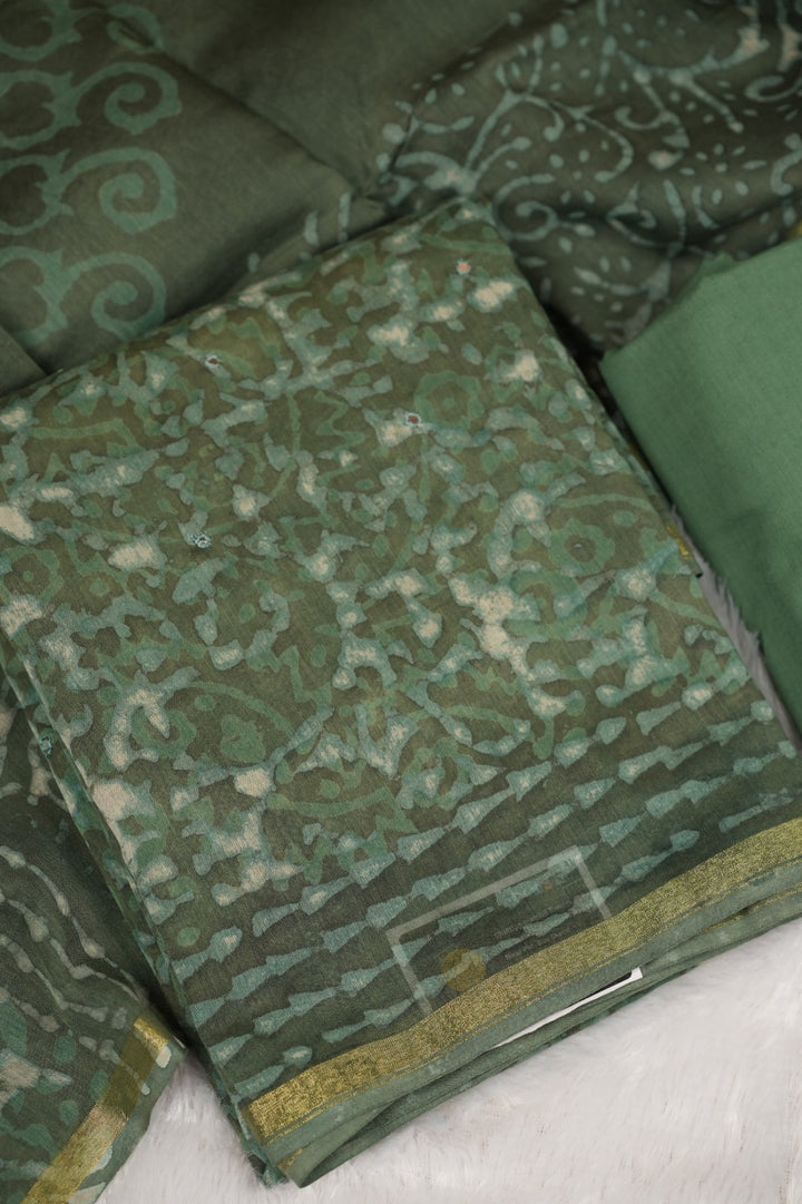 Chanderi Salwar TSS0668