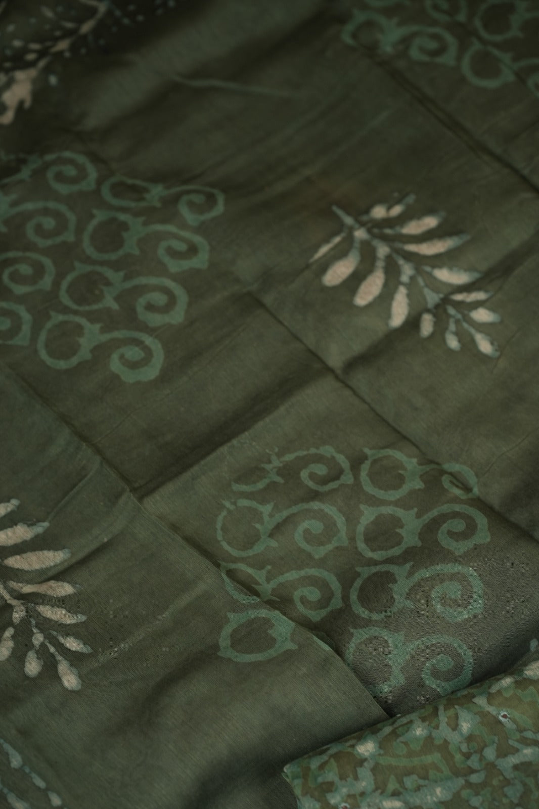 Chanderi Salwar TSS0668