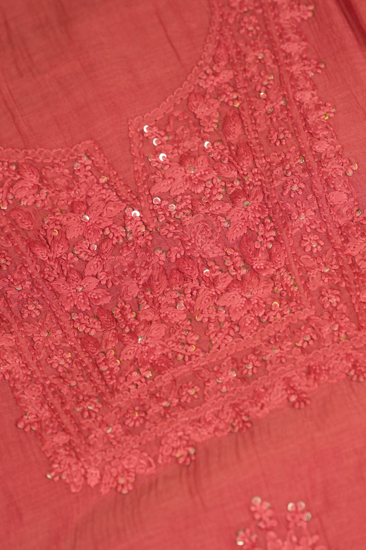 Mul Chanderi Salwar TSS0664