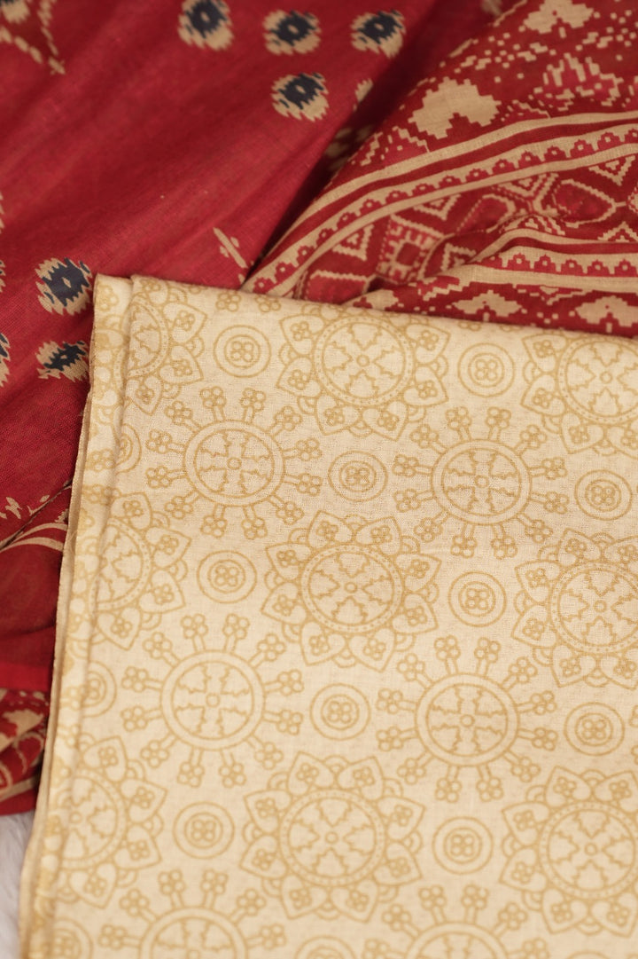 Cotton Blended Salwar TSS0663