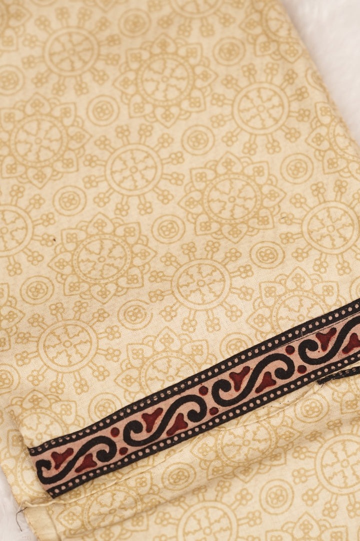 Cotton Blended Salwar TSS0663