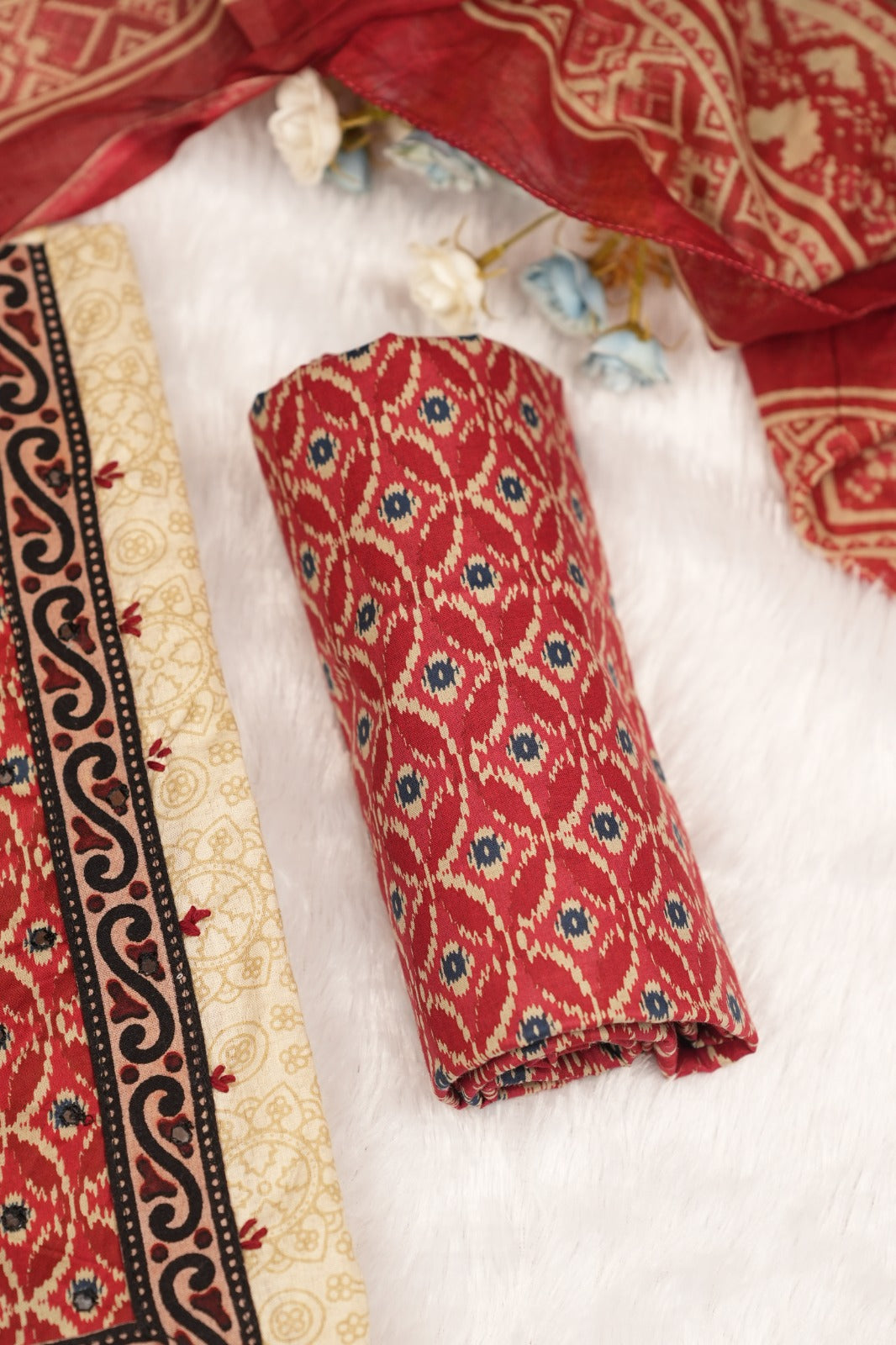 Cotton Blended Salwar TSS0663