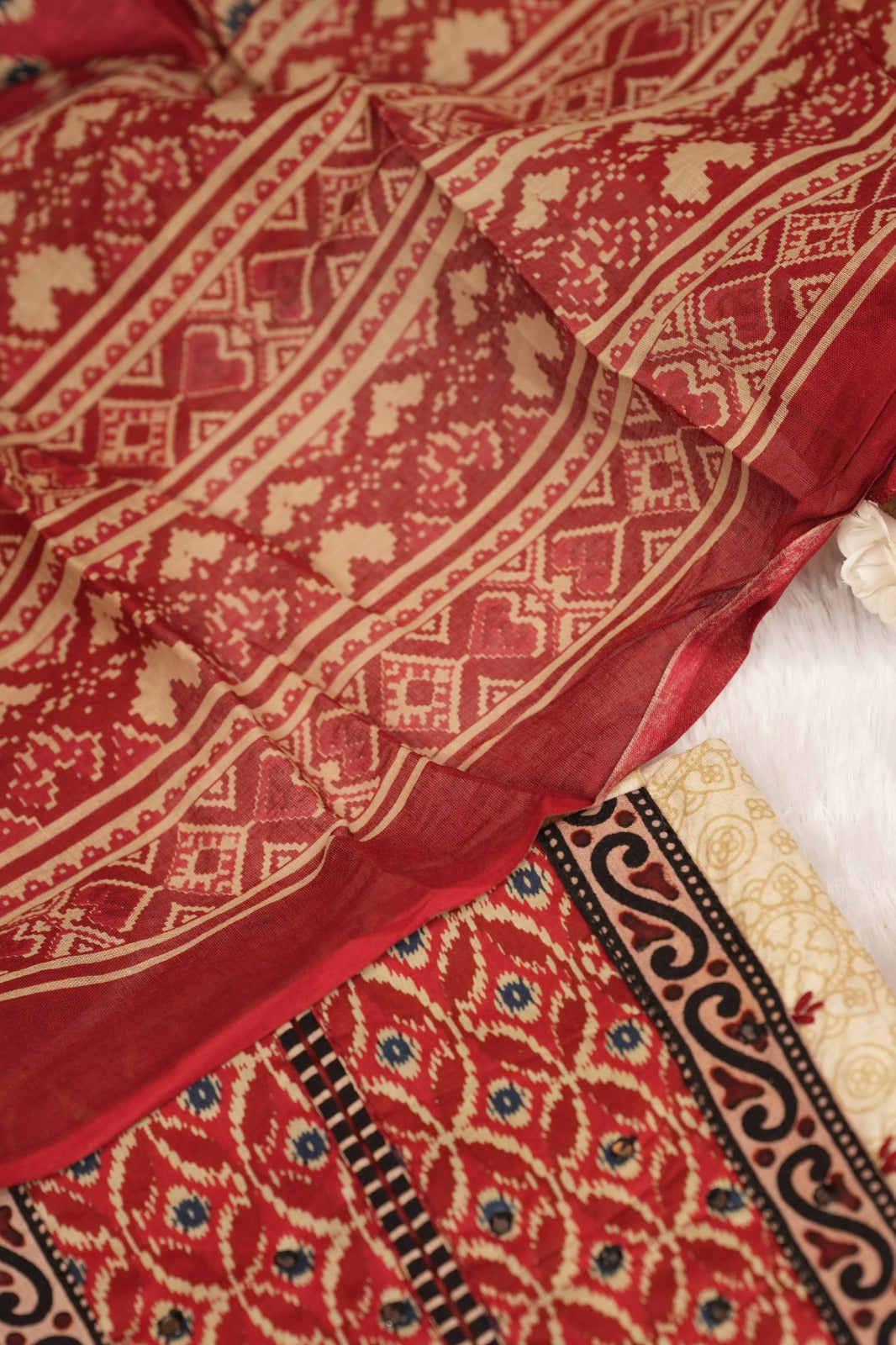 Cotton Blended Salwar TSS0663