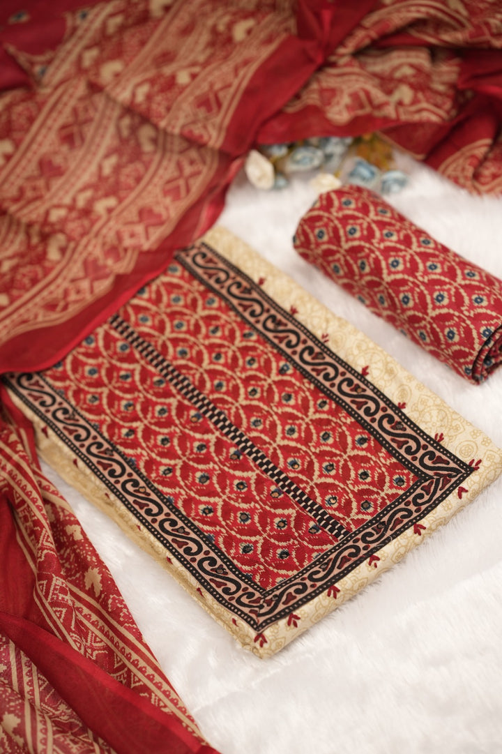 Cotton Blended Salwar TSS0663
