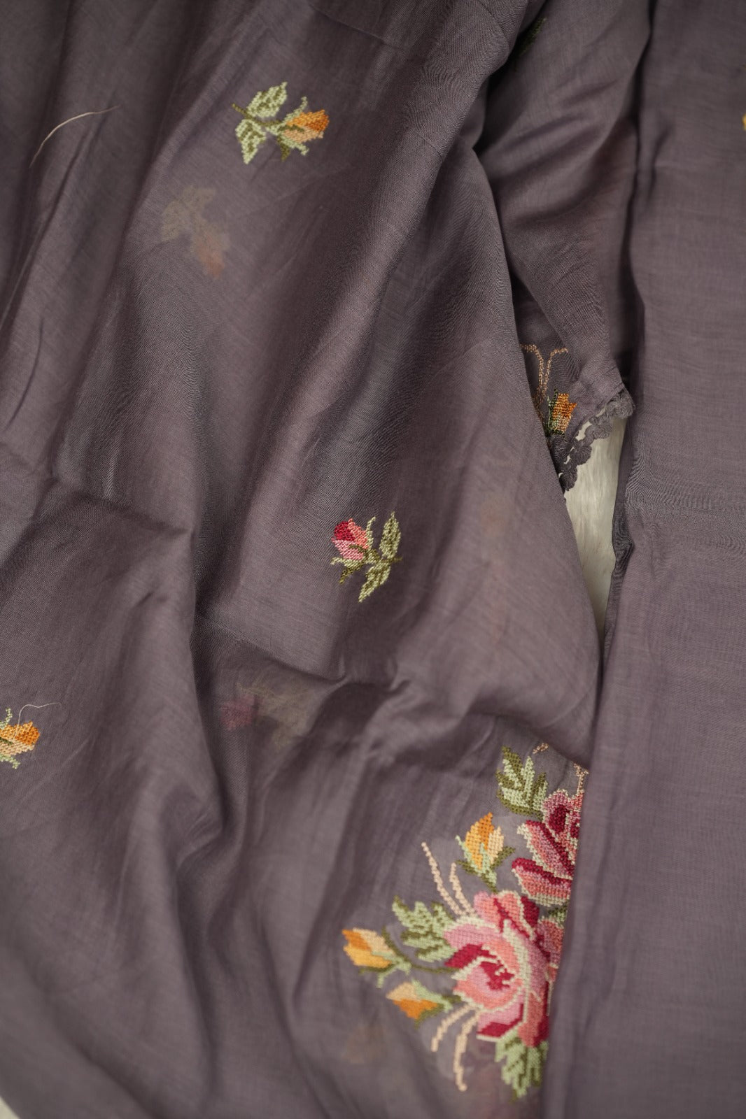 Chanderi Salwar TSS0662