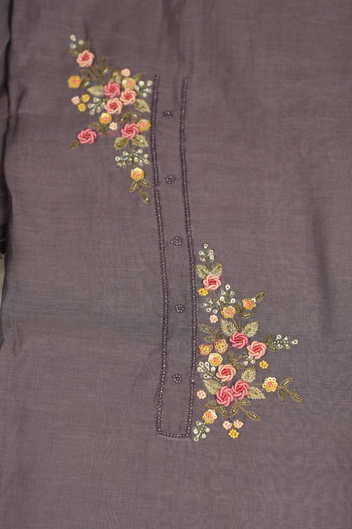 Chanderi Salwar TSS0662