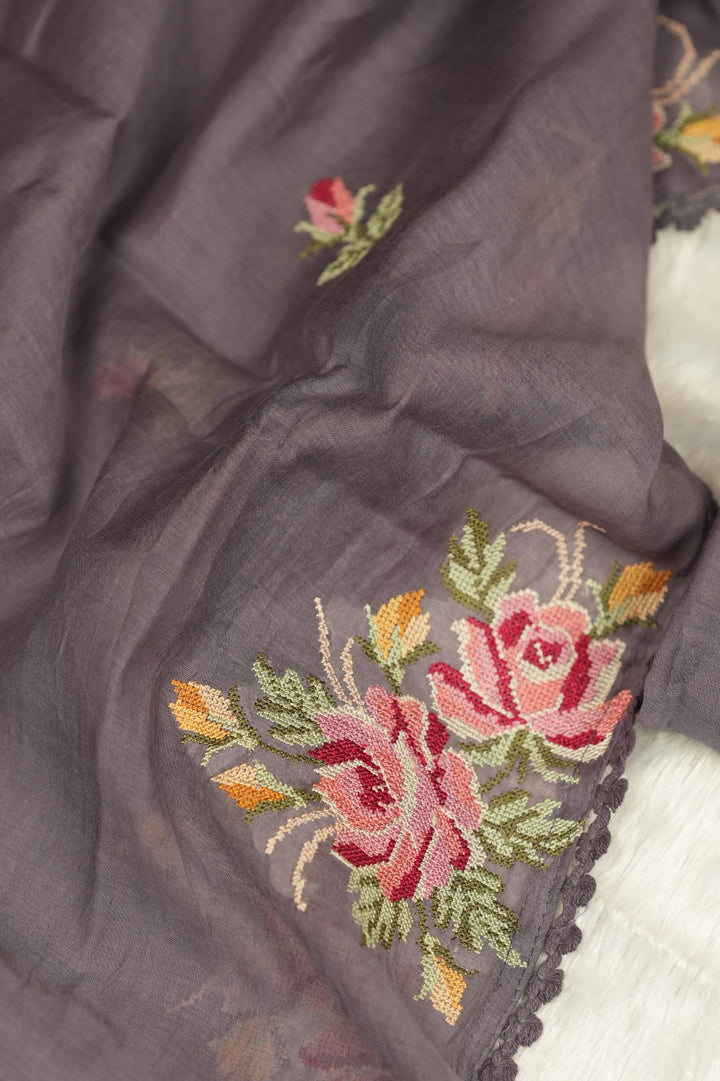 Chanderi Salwar TSS0662