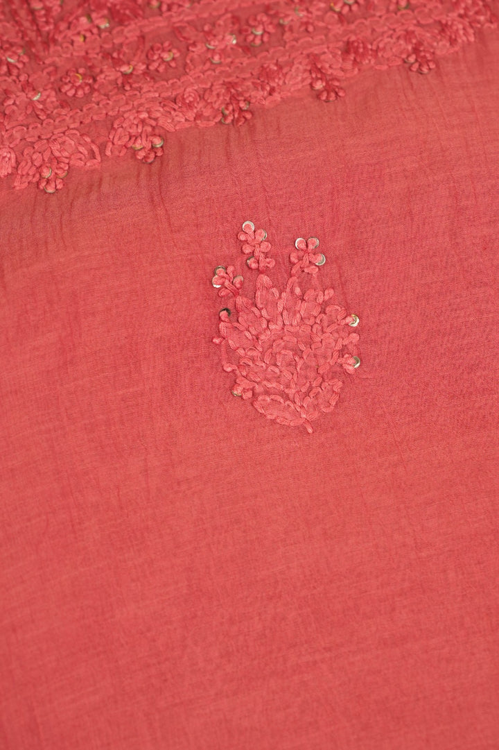 Mul Chanderi Salwar TSS0664