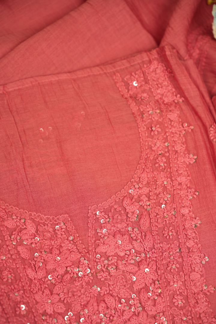 Mul Chanderi Salwar TSS0664