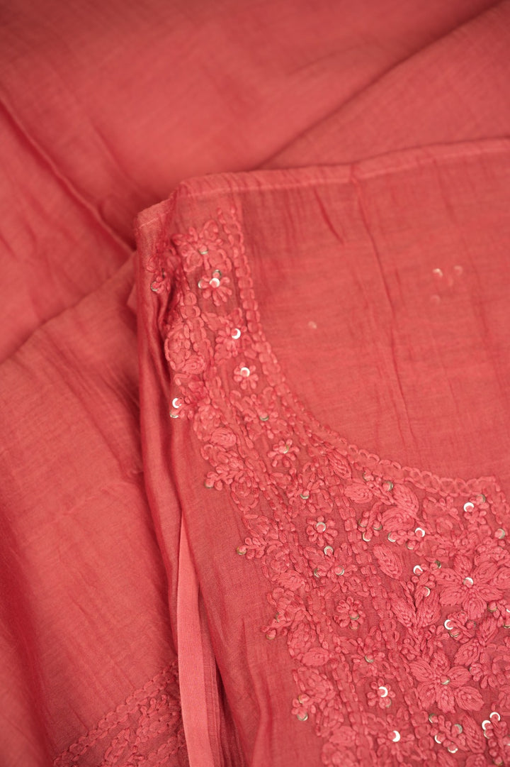 Mul Chanderi Salwar TSS0664