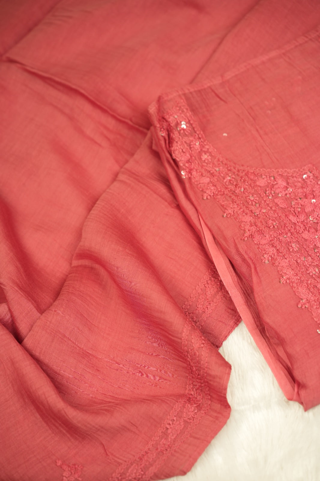 Mul Chanderi Salwar TSS0664