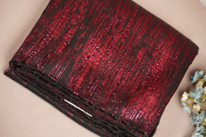Turkish Organza Saree TSA5115
