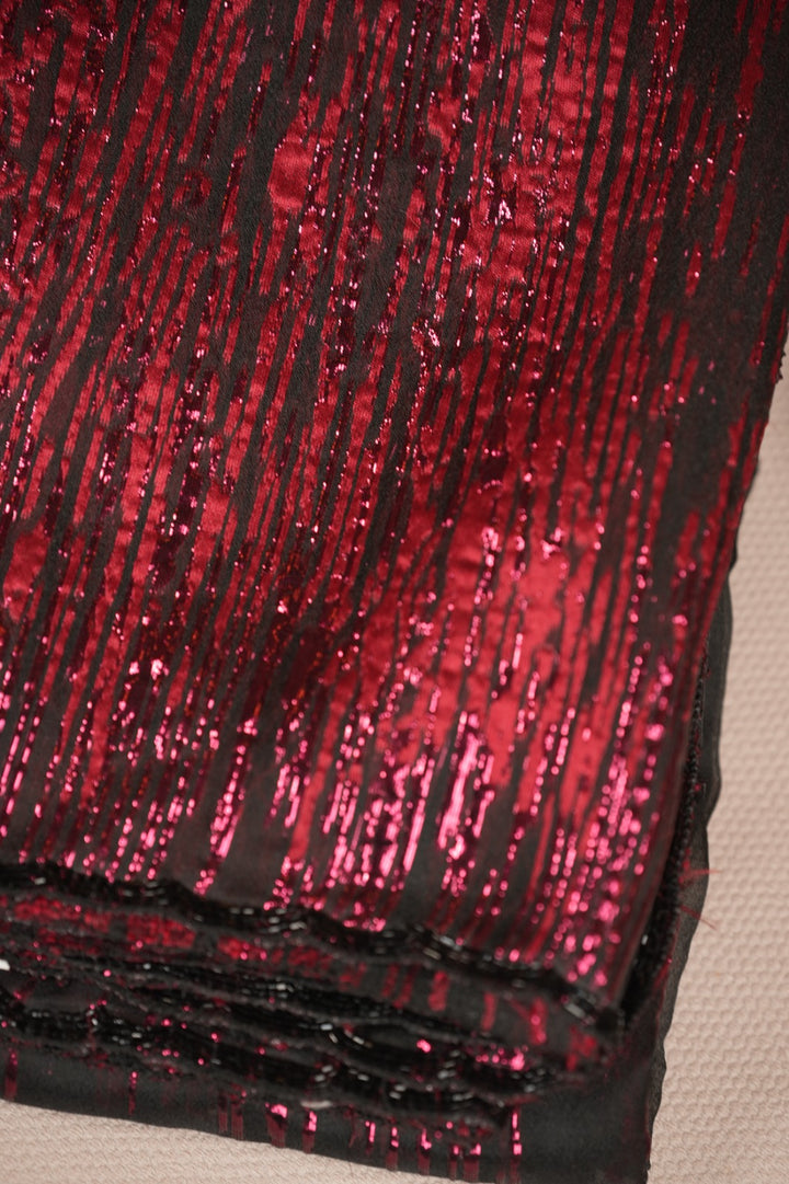 Turkish Organza Saree TSA5115