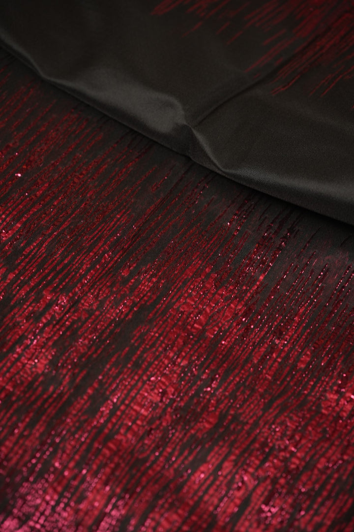 Turkish Organza Saree TSA5115